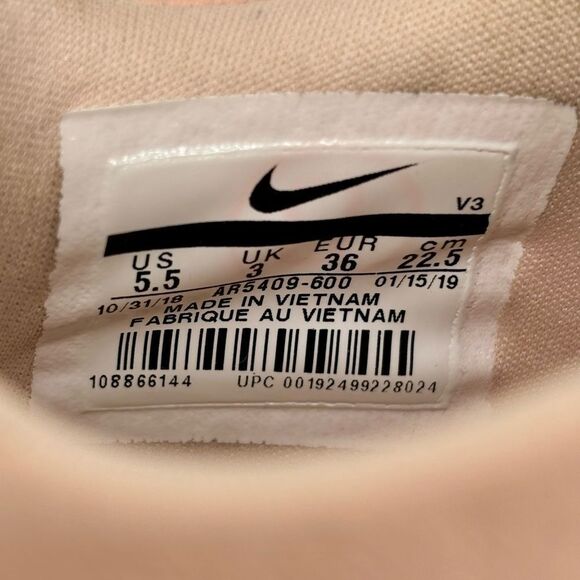 Nike Air Force 1 Sage Low - Picture 9 of 10